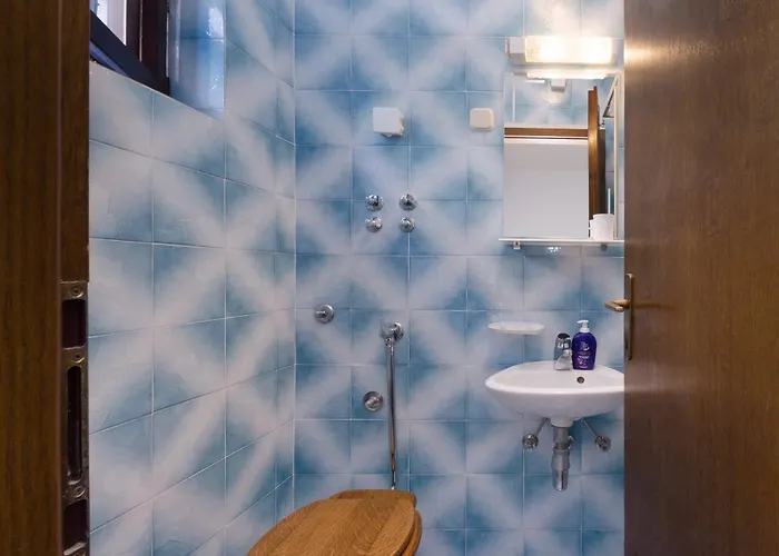 Three-bedroom 8 Apartman *