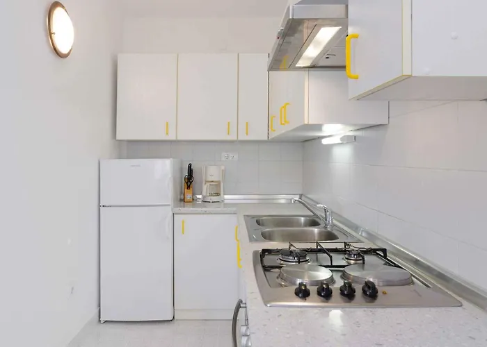 Three-bedroom 8 Apartman Crikvenica