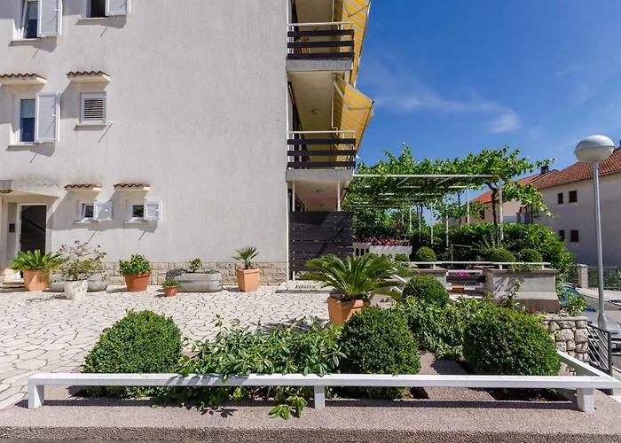 Apartman Three-bedroom 8 Crikvenica