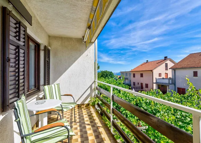 Three-bedroom 8 Apartman Crikvenica