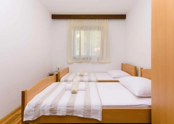 Three-bedroom 8 * Crikvenica