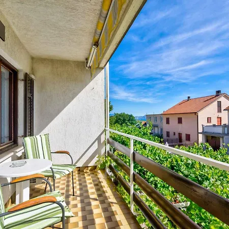 Three-bedroom 8 Daire Crikvenica
